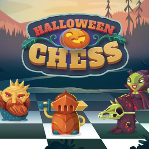 Halloween Chess