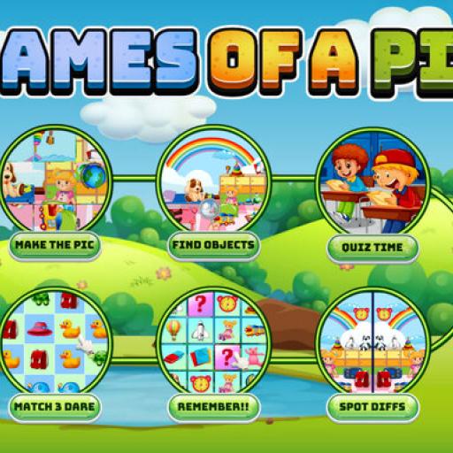 Games Of A Pic