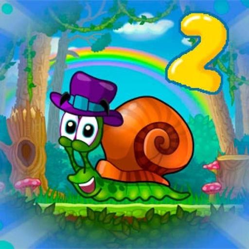 Snail Bob 2 html5