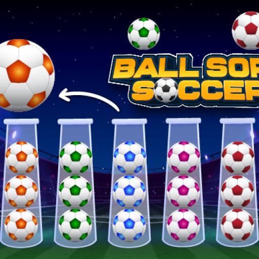 Ball Sort Soccer