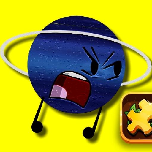 Planets Jigsaw Challenge