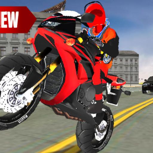 Moto Real Bike Racing