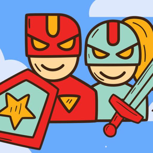 Super Warrior Match 3