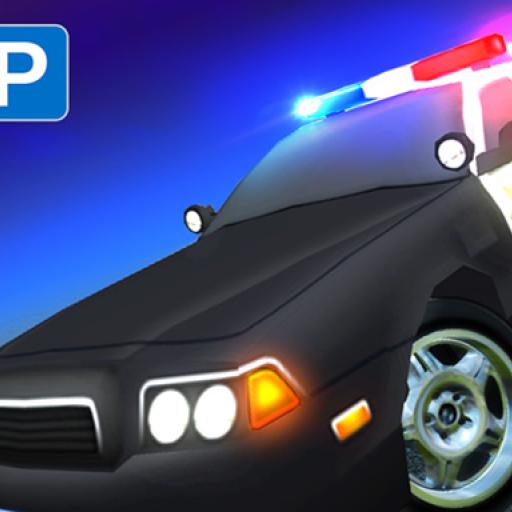 US Police Car Parking Real Driving 2021 Car Games