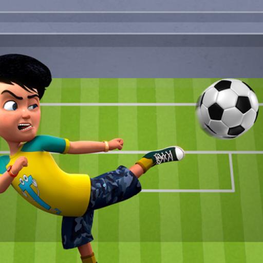 Tappus Free Kick Challenge