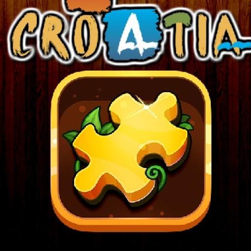Croatia Jigsaw Challenge