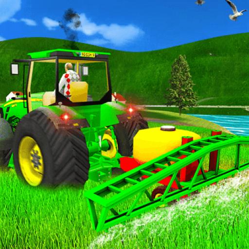 Indian Tractor Farm Simulator