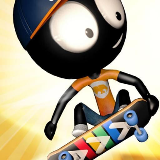 Stickman Skater
