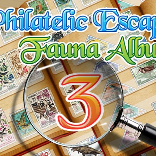 Philatelic Escape Fauna Album 3