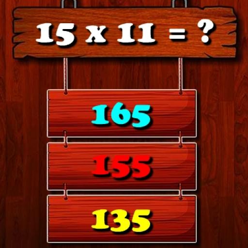 Multiplication Math Challenge