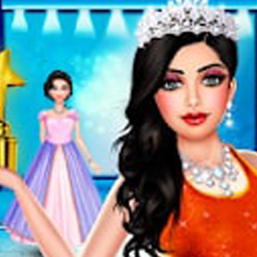 SuperModel Makeover :Fashion Salon Glam Game