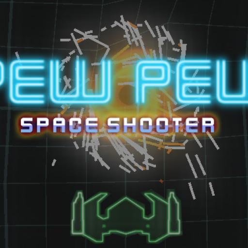 Phew Phew Space Shooter
