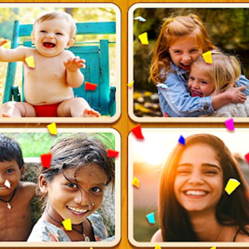 4 Pics Guess Word -Puzzle Game