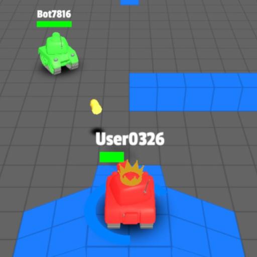 Mini Tank Wars
