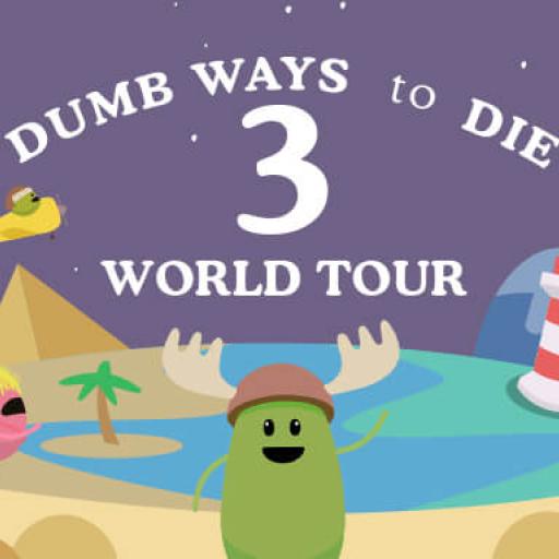 Dumb Ways to Die 3 World Tour