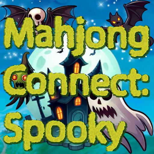 Mahjong Connect: Spooky