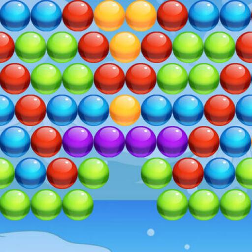 Bubble Shooter Winter Pack
