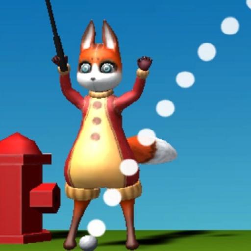 Cartoons ChampionShip Golf 2019