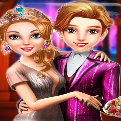 Prom Queen Dress Up Halloween