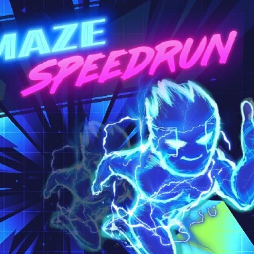 Maze Speedrun