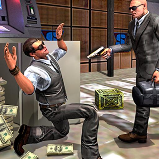 Bank Cash Transit 3D Security Van Simulator 2018