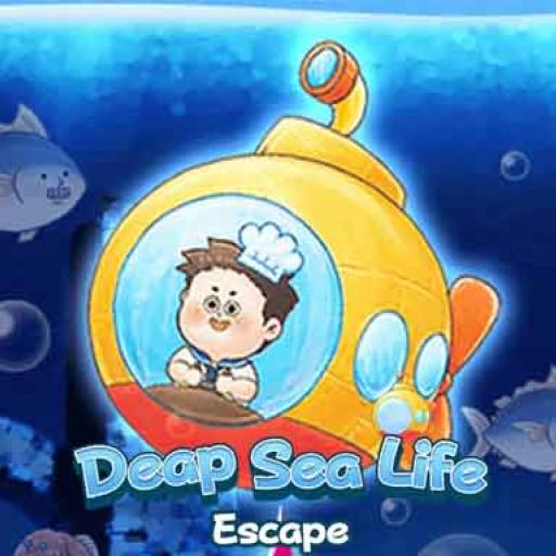 Deep Sea Life Escape