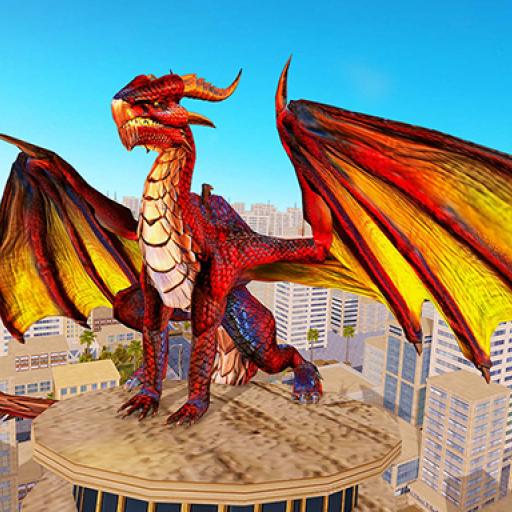Dragon City Destroyer