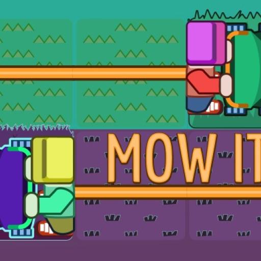 Mow it! Lawn puzzle