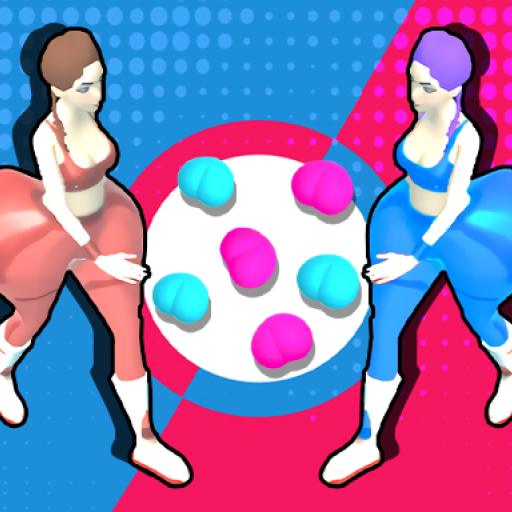 Twerk Race 3D Online