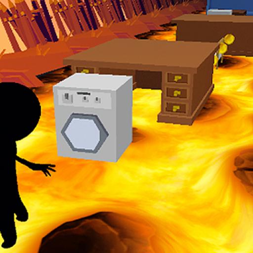 Floor is Lava Runner