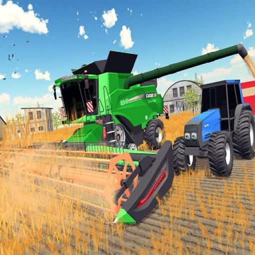 Real Village Tractor Farming Simulator 2020