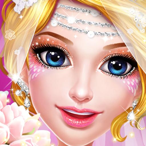 Wedding Dress Up - Bride makeover