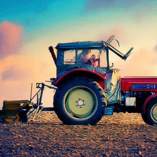 Agricultural Machines