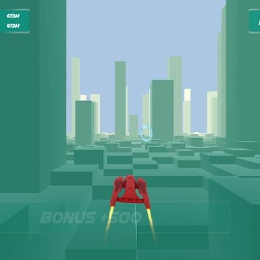jet racer game