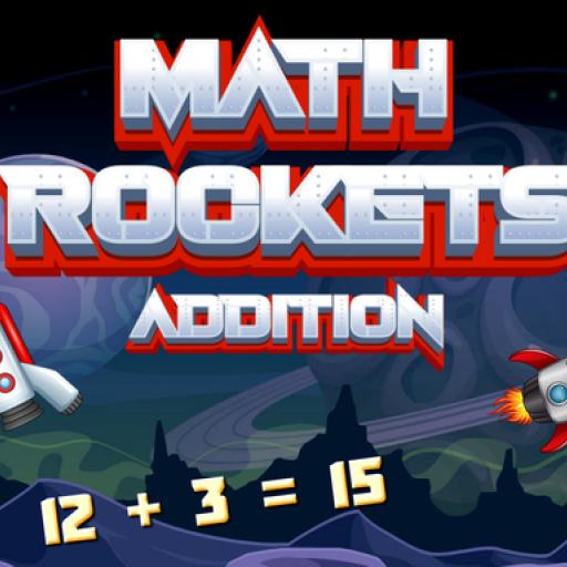Math Rockets Addition