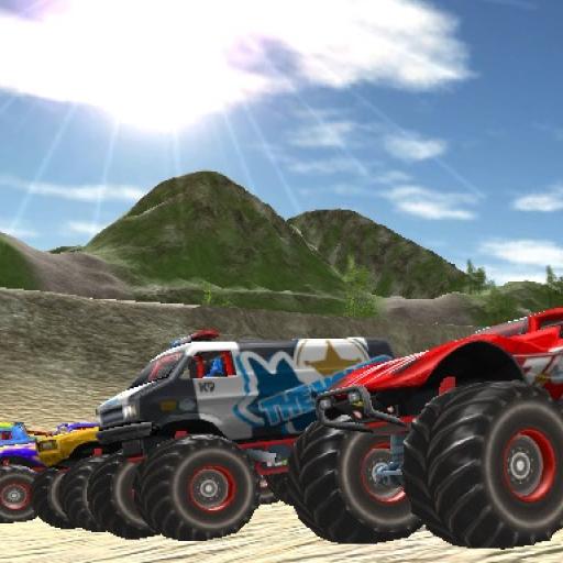 Offroad Monster Trucks
