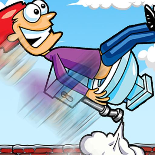 farting flippy King