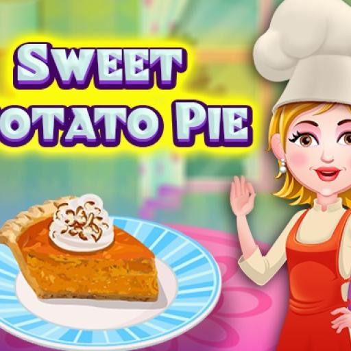 Thanksgiving Sweet Potato Pie