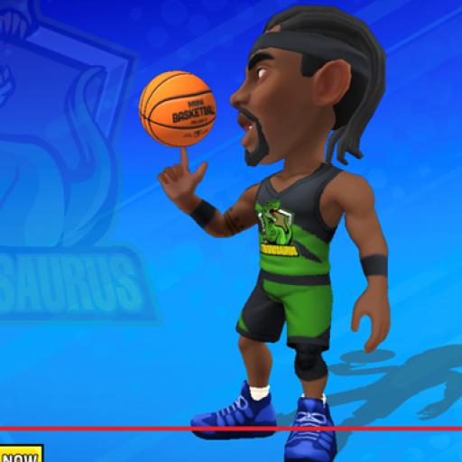 Mini Mobile BasketBall