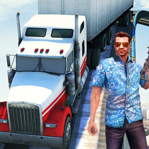 Truck Parking 4 - Truck Driver