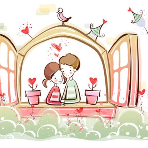 Couple Lovers Puzzle