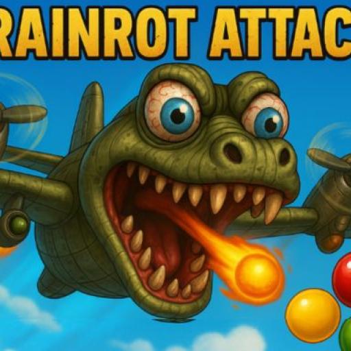 Brainrot Attack!