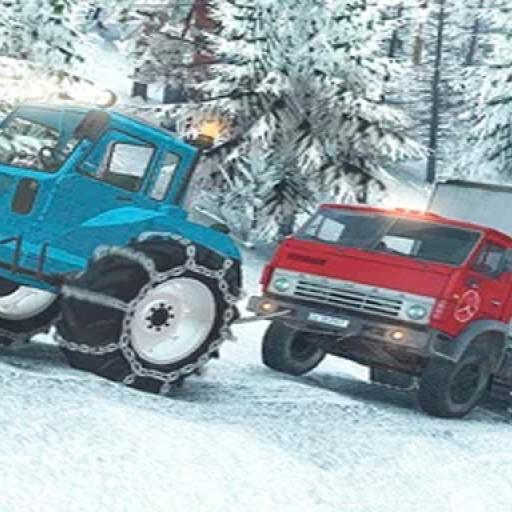 Truckers: Offroad Cargo Transport