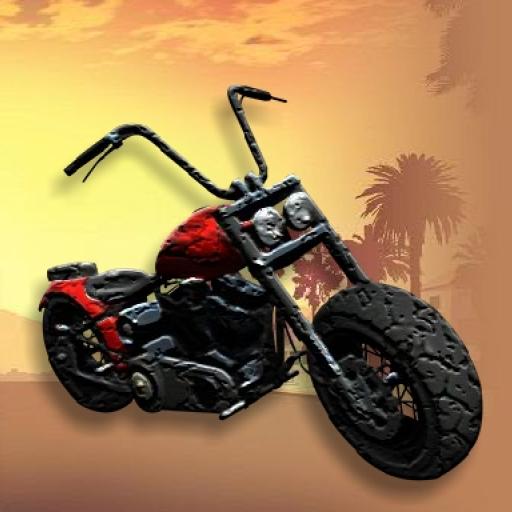 GTA Motorbikes