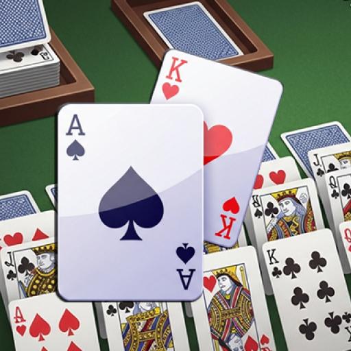 double klondike solitaire Card