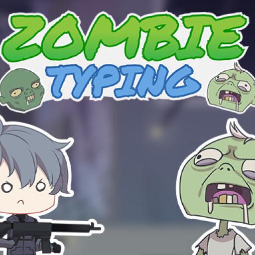 Zombie Typing