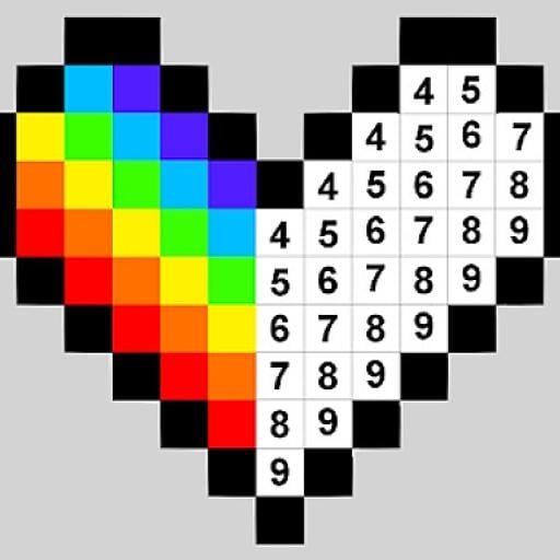 Color by Numbers
