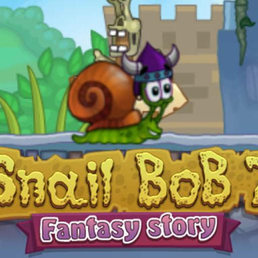 Snail Bob 7