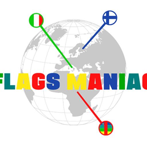Flags Maniac