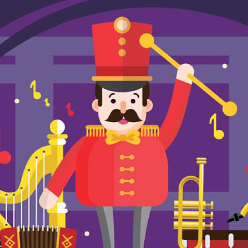 Marching Band Jigsaw